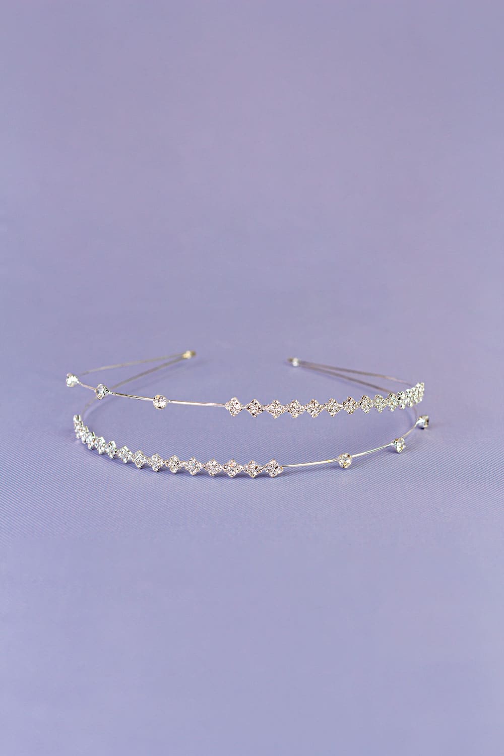 Diadema brillantes