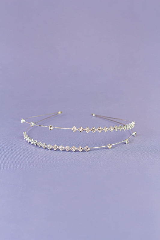 Diadema brillantes